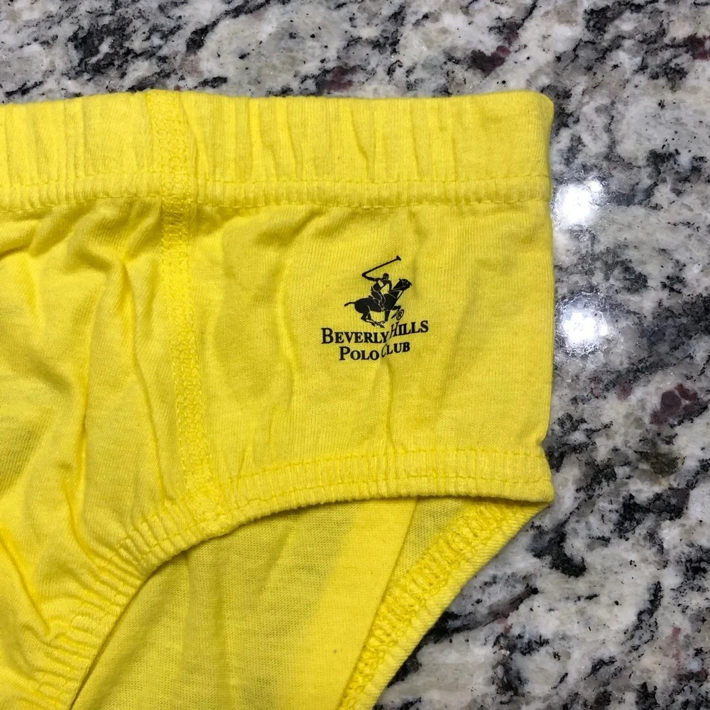 Beverly Hills Polo Club briefs bundle classic fit